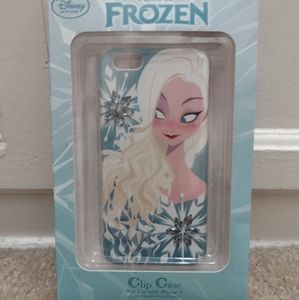 Frozen Elsa iPhone 6 case